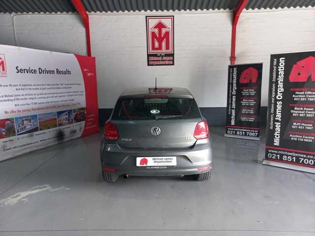 2017 VW Polo 1.2 TSI thumbnail 4