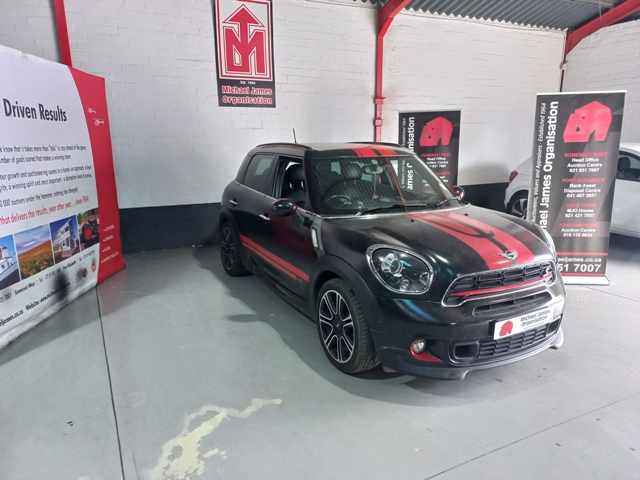 2015 Mini Cooper Countryman A/T thumbnail 3