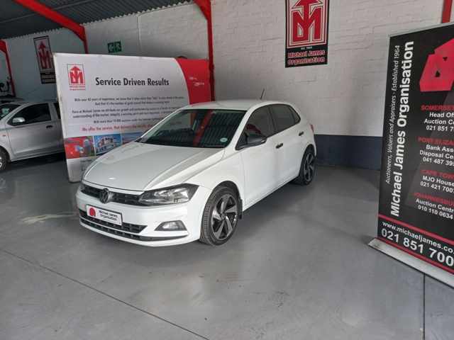 2021 VW Polo 1.0 TSI thumbnail 2