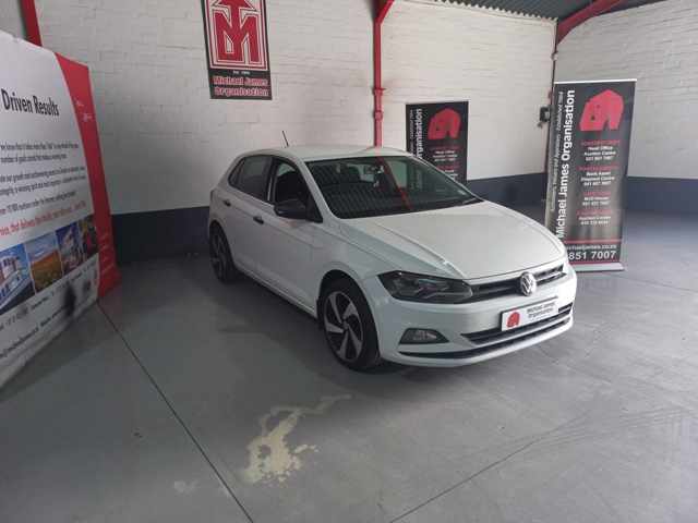 2021 VW Polo 1.0 TSI thumbnail 3