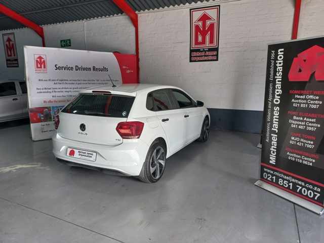 2021 VW Polo 1.0 TSI thumbnail 5