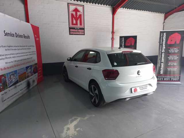2021 VW Polo 1.0 TSI thumbnail 6