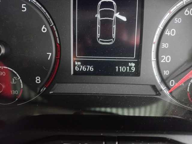 2021 VW Polo 1.0 TSI thumbnail 8