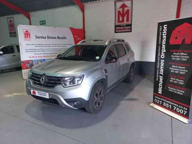 2020 Renault Duster 1.5 dCI