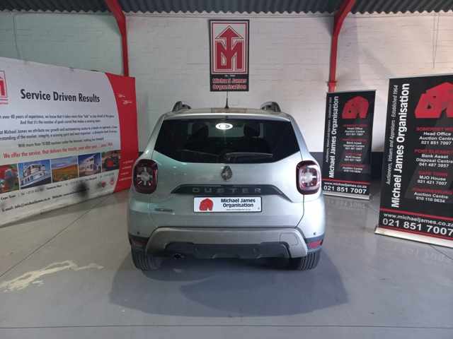 2020 Renault Duster 1.5 dCI thumbnail 4