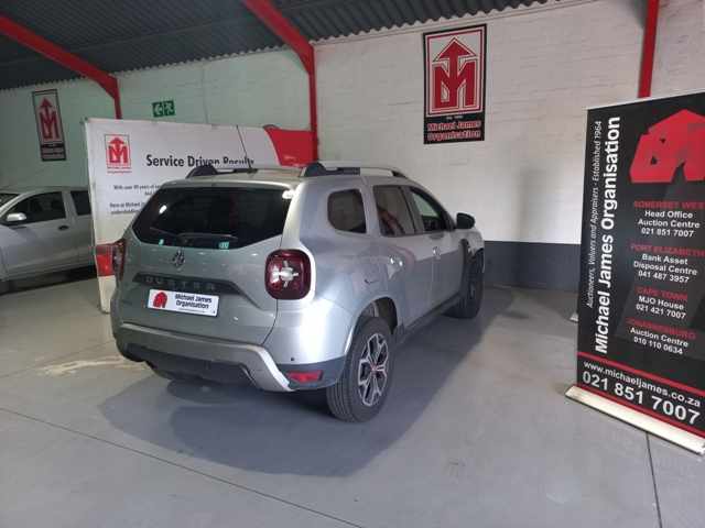 2020 Renault Duster 1.5 dCI thumbnail 5