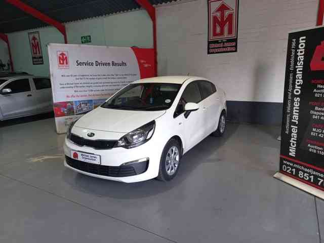 2017 Kia Rio 1.2