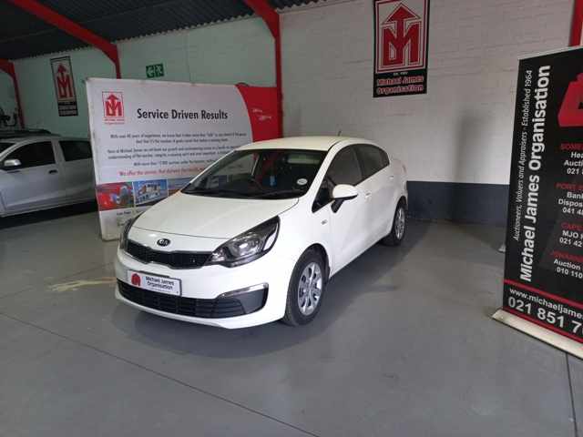 2017 Kia Rio 1.2 thumbnail 2