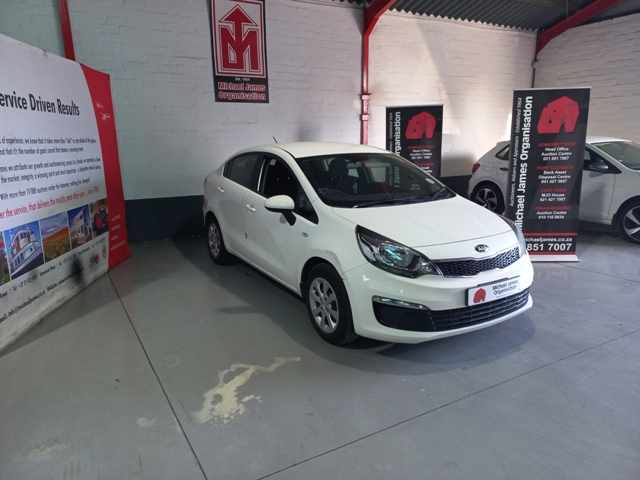 2017 Kia Rio 1.2 thumbnail 3
