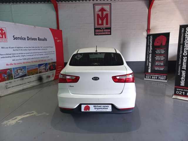 2017 Kia Rio 1.2 thumbnail 4