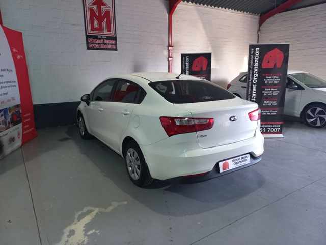 2017 Kia Rio 1.2 thumbnail 6