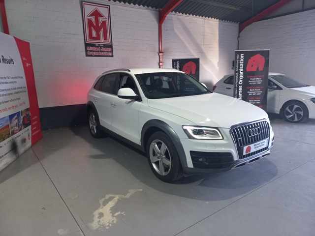 2015 Audi Q5 3.0 TDI QUATTRO thumbnail 3