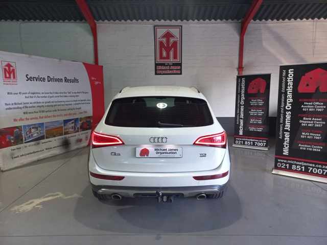2015 Audi Q5 3.0 TDI QUATTRO thumbnail 4