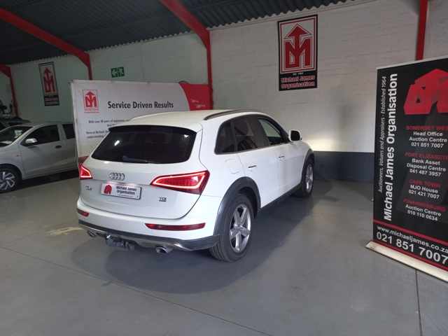 2015 Audi Q5 3.0 TDI QUATTRO thumbnail 5