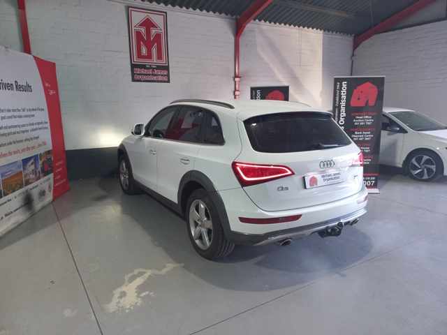 2015 Audi Q5 3.0 TDI QUATTRO thumbnail 6