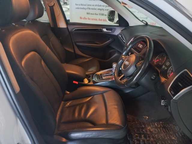 2015 Audi Q5 3.0 TDI QUATTRO thumbnail 7