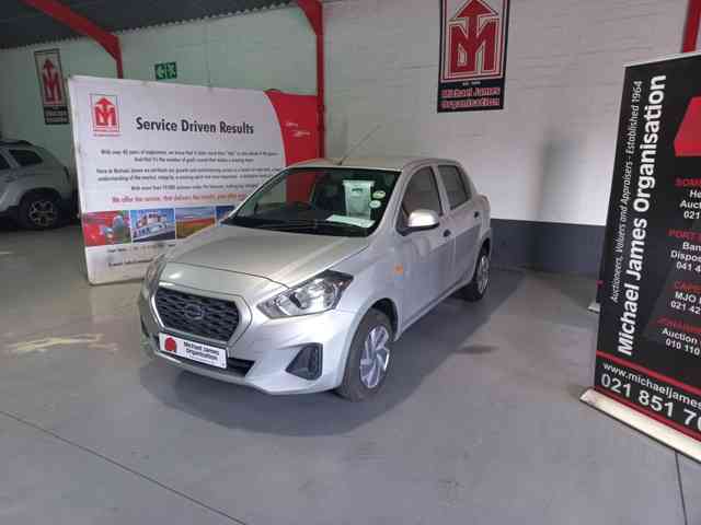 2019 Datsun GO 1.2