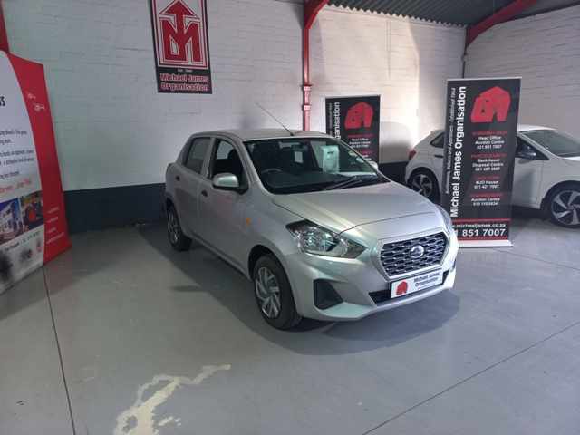 2019 Datsun GO 1.2 thumbnail 3