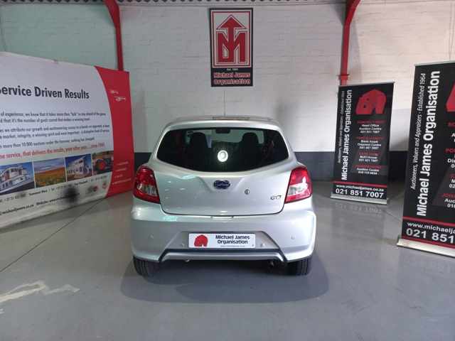 2019 Datsun GO 1.2 thumbnail 4