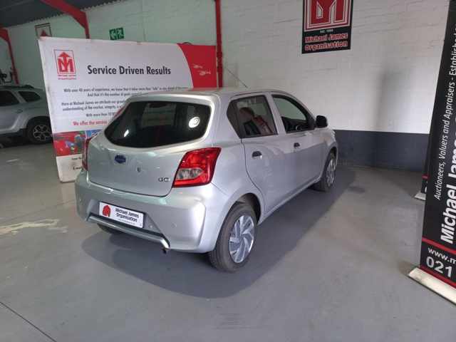 2019 Datsun GO 1.2 thumbnail 5