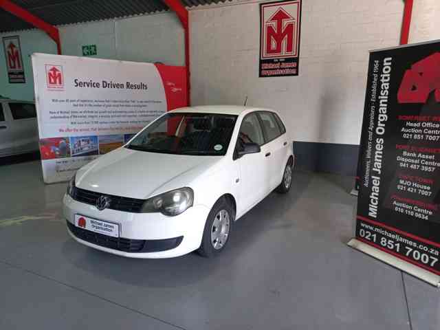 2013 VW Polo Vivo 1.4
