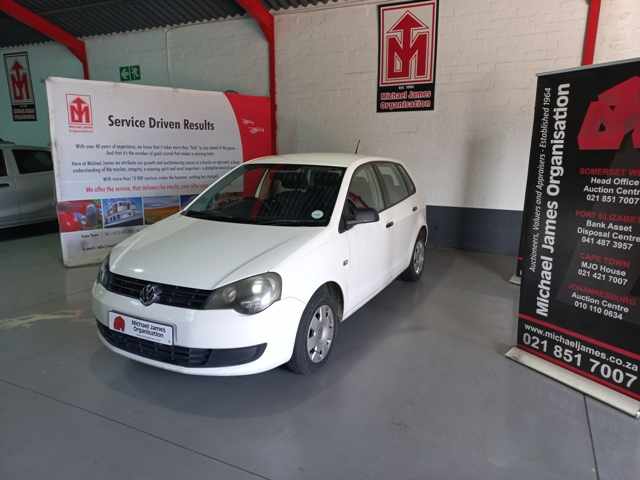 2013 VW Polo Vivo 1.4 thumbnail 2