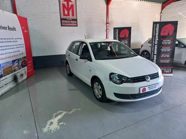 2013 VW Polo Vivo 1.4 thumbnail 3