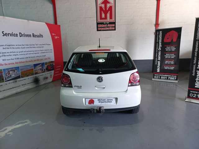 2013 VW Polo Vivo 1.4 thumbnail 4