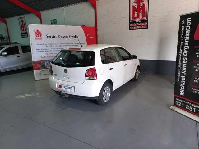 2013 VW Polo Vivo 1.4 thumbnail 5