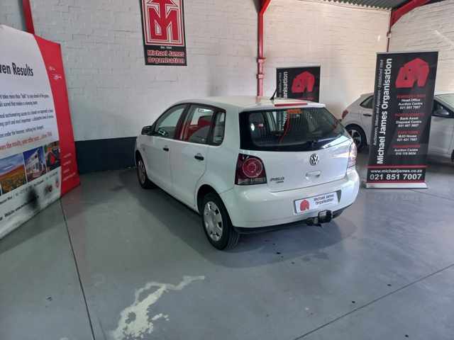 2013 VW Polo Vivo 1.4 thumbnail 6