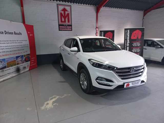 2018 Hyundai Tucson 2.0 A/T thumbnail 3