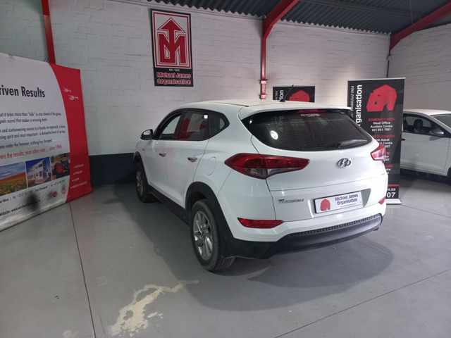 2018 Hyundai Tucson 2.0 A/T thumbnail 6