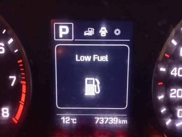 2018 Hyundai Tucson 2.0 A/T thumbnail 8