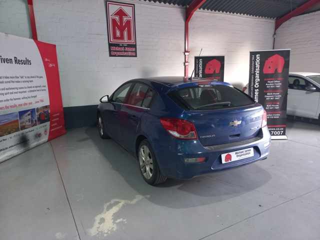 2014 Chevrolet Cruze 1.4T thumbnail 6