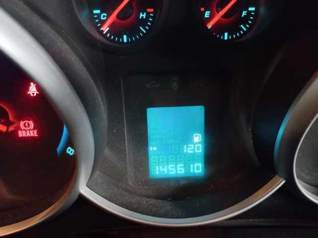 2014 Chevrolet Cruze 1.4T thumbnail 10