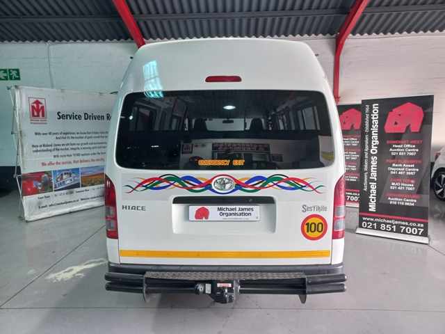 2022 Toyota Quantum 2.5 D-4D 16s thumbnail 4