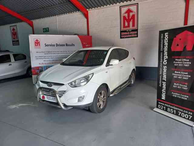 2013 Hyundai iX35 2.0