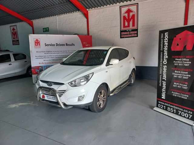 2013 Hyundai iX35 2.0 thumbnail 2