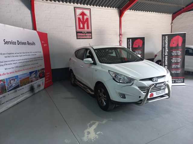 2013 Hyundai iX35 2.0 thumbnail 3