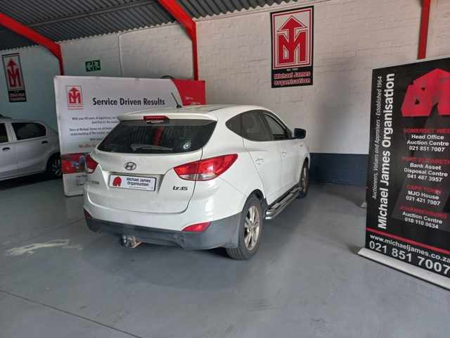 2013 Hyundai iX35 2.0 thumbnail 5