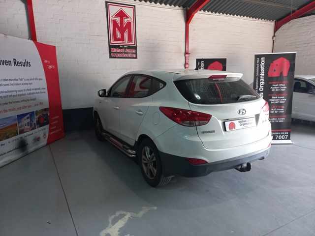 2013 Hyundai iX35 2.0 thumbnail 6