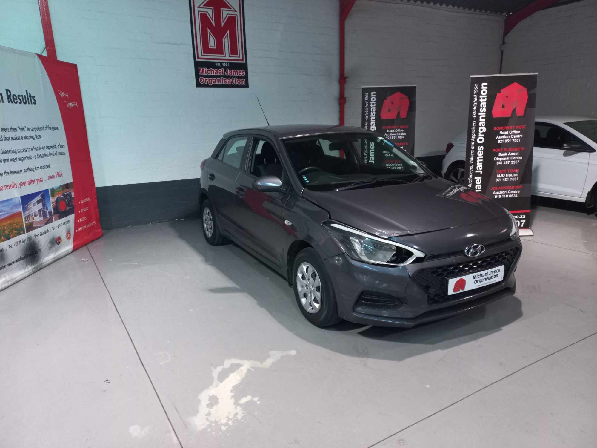 2019 Hyundai i20 1.2 thumbnail 3
