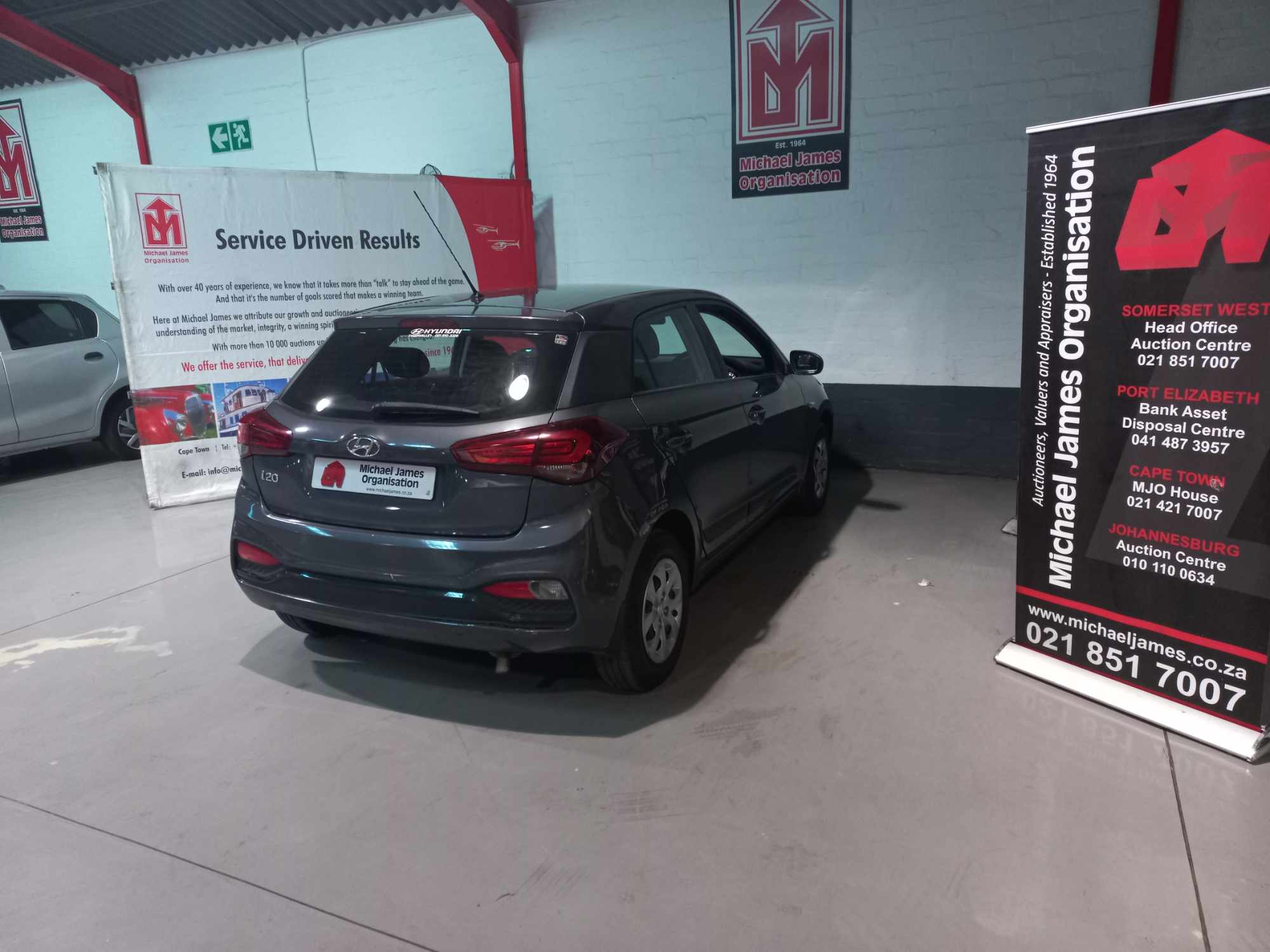2019 Hyundai i20 1.2 thumbnail 5
