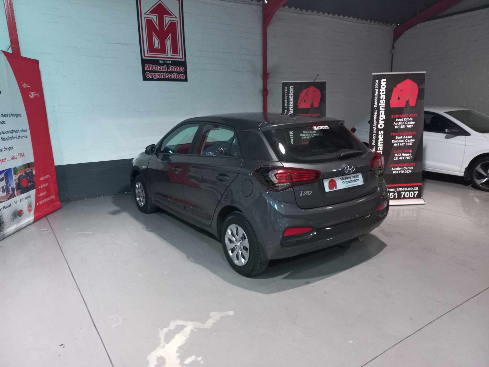 2019 Hyundai i20 1.2 thumbnail 6