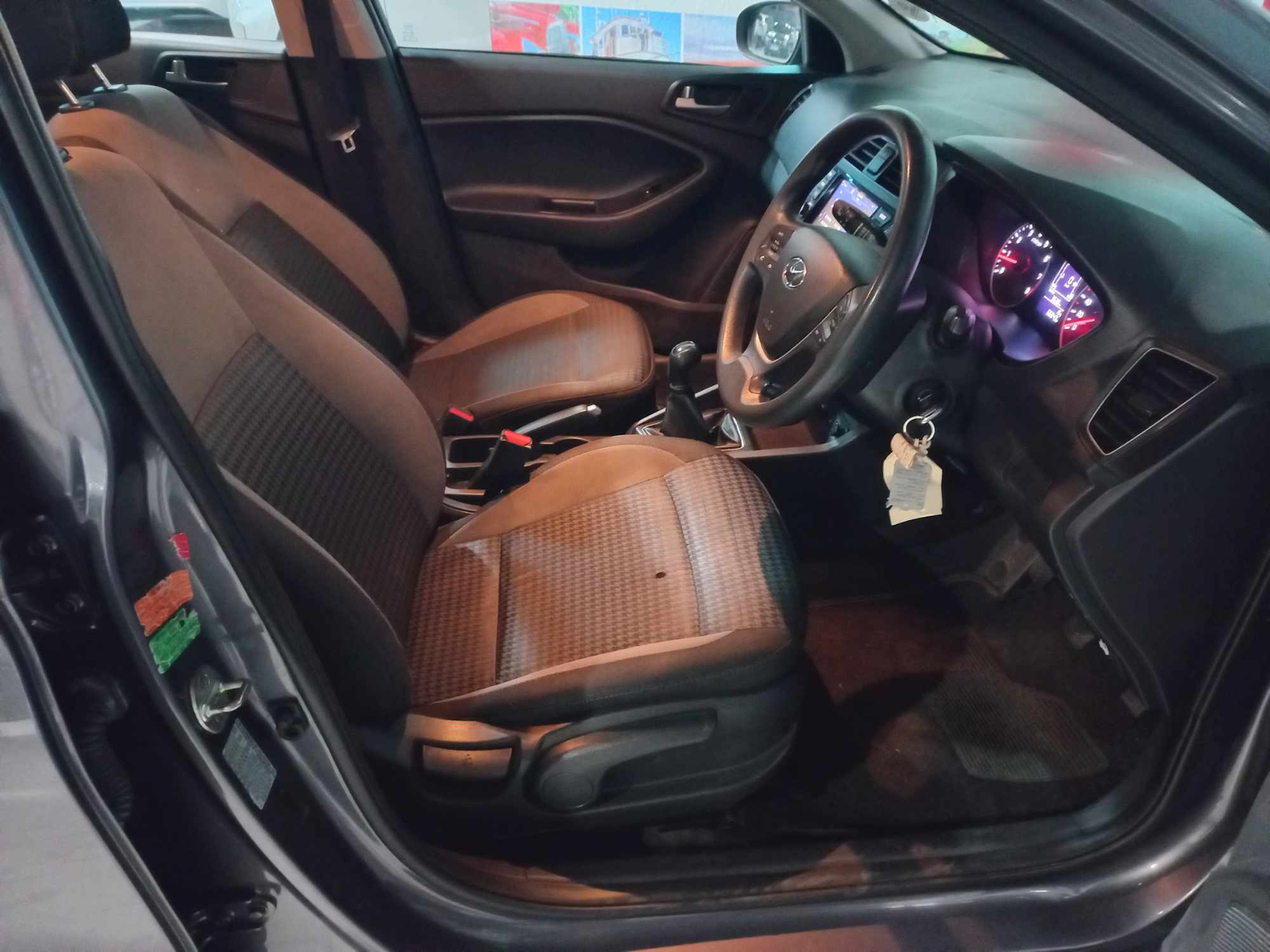 2019 Hyundai i20 1.2 thumbnail 7