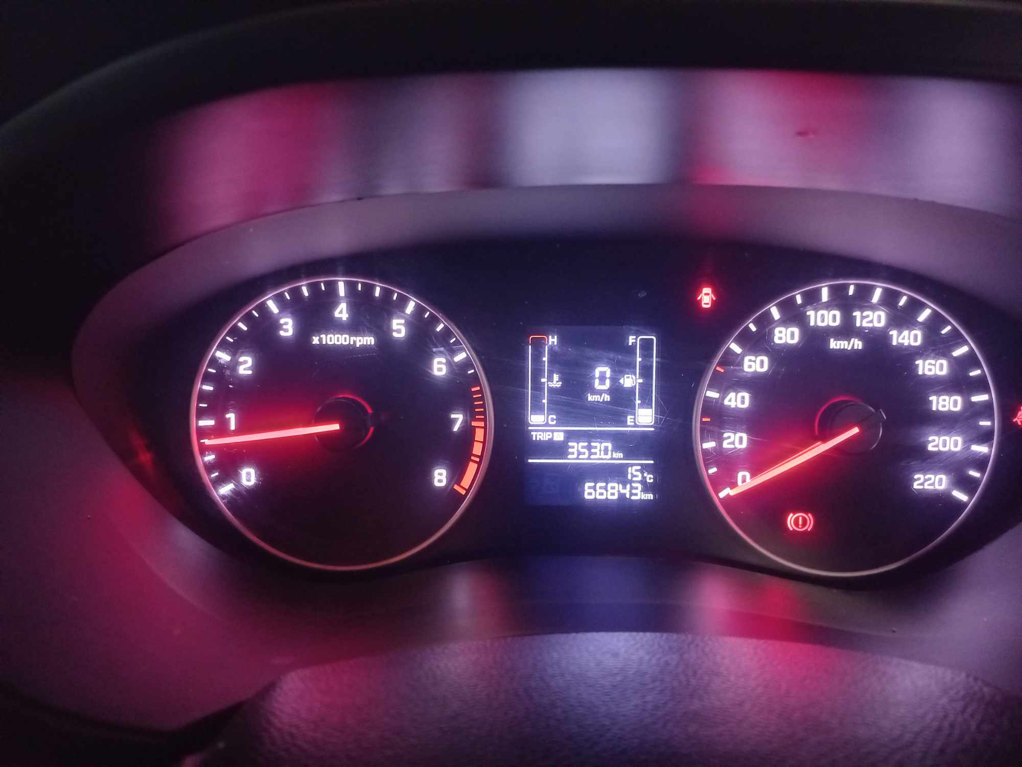 2019 Hyundai i20 1.2 thumbnail 8