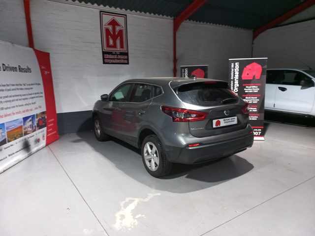 2018 Nissan Qashqai 1.2T CVT thumbnail 6