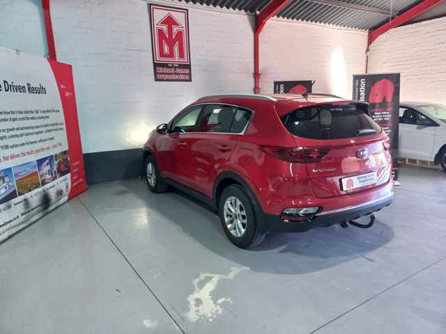 2019 Kia Sportage 1.6 A/T thumbnail 6