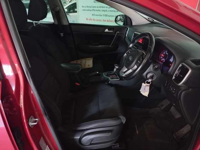 2019 Kia Sportage 1.6 A/T thumbnail 7