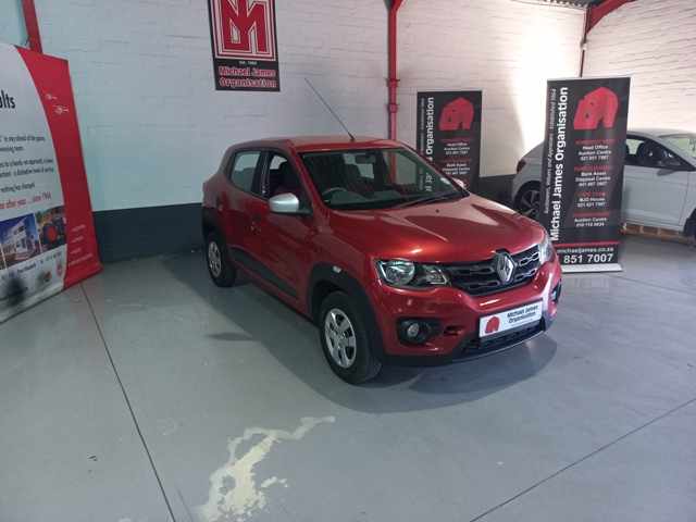 2018 Renault kwid 1.0 thumbnail 3